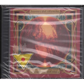 Héroes Del Silencio CD El Espíritu Del Vino EMI – 077778955825 Sigillato