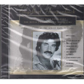 Engelbert Humperdinck CD An Evening With Engelbert Going For A Song – GFS162 Sigillato