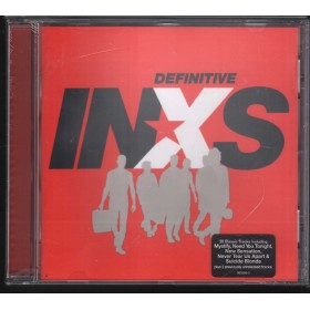 Inxs CD Definitive Mercury – 0633562 Sigillato