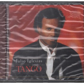 Julio Iglesias CD Tango Columbia – 4866752 Sigillato