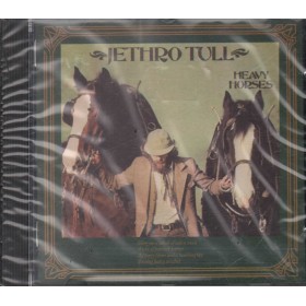 Jethro Tull CD Heavy Horses Chrysalis – CDP3211752 Sigillato