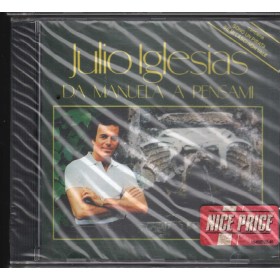 Julio Iglesias CD Da Manuela A Pensami Columbia – COL4687762 Sigillato