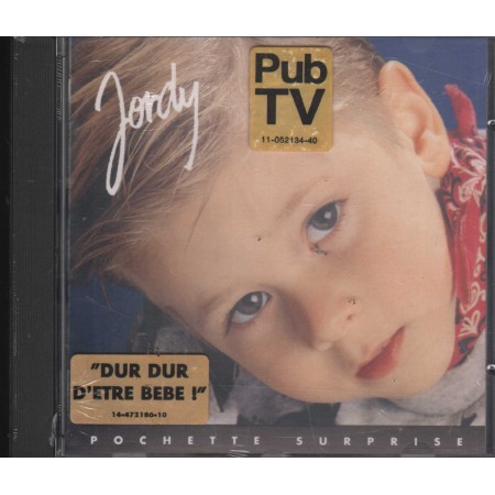 Jordy CD Pochette Surprise Versailles – 4729392 Sigillato