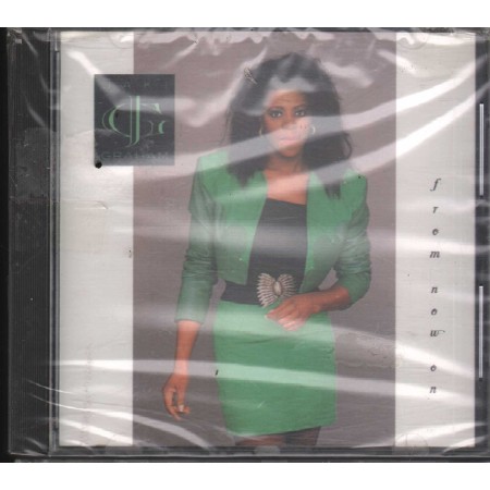 Jaki Graham CD From Now On EMI – CDP7928352 Sigillato