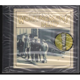 The Grateful Dead CD Workingman's Dead Warner Bros – 7599271842 Sigillato