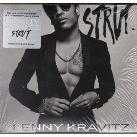 Lenny Kravitz CD Strut Roxie Records – ROX001CD Sigillato