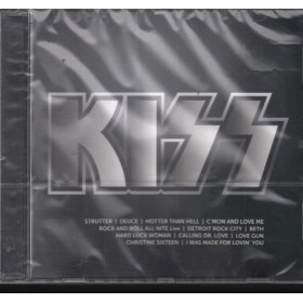 Kiss CD Icon Mercury – 0602527442181 Sigillato