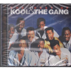Kool And The Gang CD The Best Of Eurotrend – CD157880 Sigillato