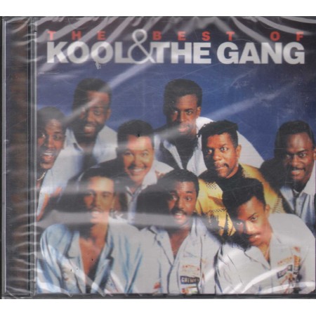 Kool And The Gang CD The Best Of Eurotrend – CD157880 Sigillato