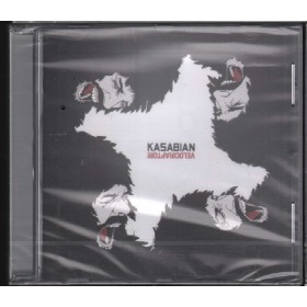Kasabian CD Velociraptor Columbia – 88697933502 Sigillato