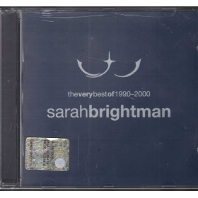 Sarah Brightman CD The Very Best Of 1990-2000 EastWest – 8573883622 Sigillato