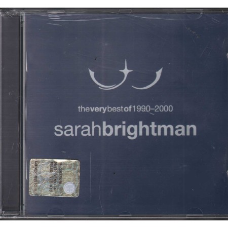 Sarah Brightman CD The Very Best Of 1990-2000 EastWest – 8573883622 Sigillato