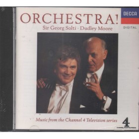 Dudley Moore CD Orchestra London Records – 4308382 Sigillato
