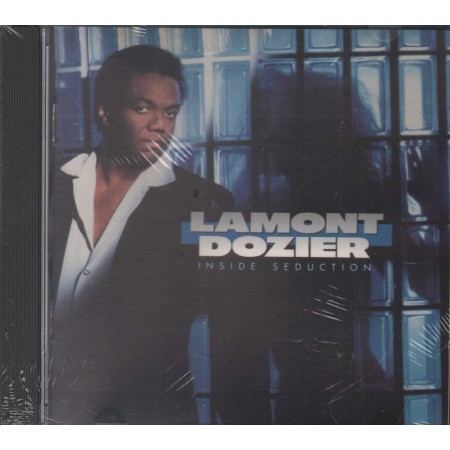 Lamont Dozier CD Inside Seduction Atlantic – 7567822282 Sigillato