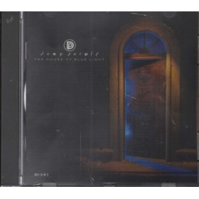 Deep Purple CD The House Of Blue Light Polydor – 8313182 Sigillato