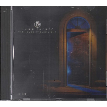 Deep Purple CD The House Of Blue Light Polydor – 8313182 Sigillato