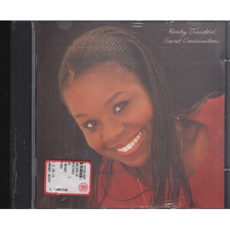Randy Crawford CD Secret Combination Warner Bros – 35412 Sigillato