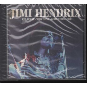 Jimi Hendrix CD Omonimo Same Weton Wesgram – CD97011 Sigillato