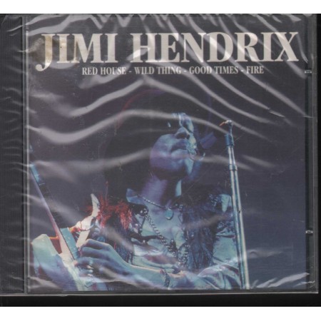 Jimi Hendrix CD Omonimo Same Weton Wesgram – CD97011 Sigillato