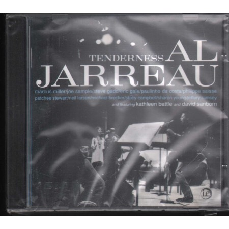 Al Jarreau CD Secret Combination I.E. Music – 5578532 Sigillato