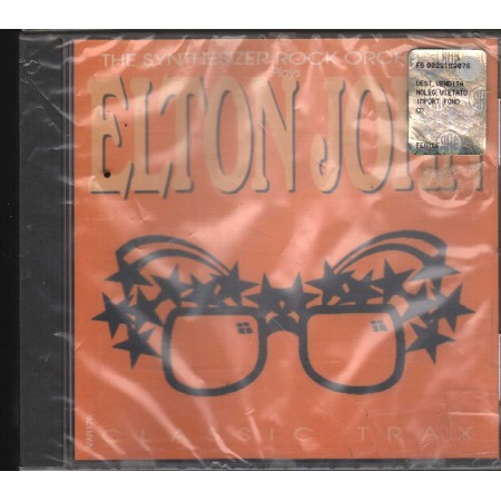 The Rockridge Synthesizer Orchestra CD Elton John Tring – VAR176 Sigillato