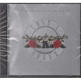 Guns N' Roses CD Greatest Hits Geffen Records – 0602498621080 Sigillato