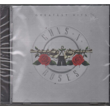 Guns N' Roses CD Greatest Hits Geffen Records – 0602498621080 Sigillato