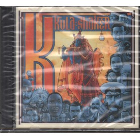 Kula Shaker CD K Columbia – SHAKER1CD Sigillato