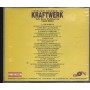 Trans Work CD Kraftwerk Discomagic Records ‎– CD907 Sigillato
