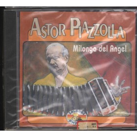 Astor Piazzolla CD Milonga Del Angel Saludos Amigos – CD62036 Sigillato