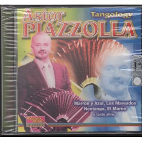 Astor Piazzolla CD Tangology Replay Music Special – RSCD8017 Sigillato