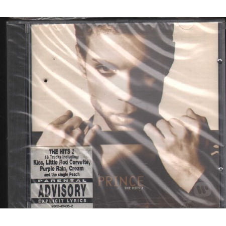Prince CD The Hits 2 Warner Bros – 9362454352 Sigillato