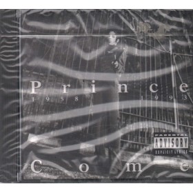 Prince CD Come Warner Bros. Records – 9457002 Sigillato
