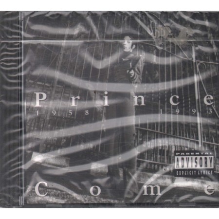 Prince CD Come Warner Bros. Records – 9457002 Sigillato