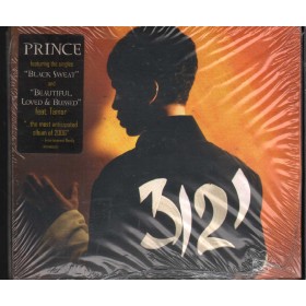 Prince CD 3121 Universal Records – 0602498520727 Sigillato
