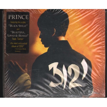 Prince CD 3121 Universal Records – 0602498520727 Sigillato