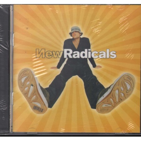 New Radicals CD Maybe You've Been Brainwashed Too MCA Records – MCASD11858 Sigillato
