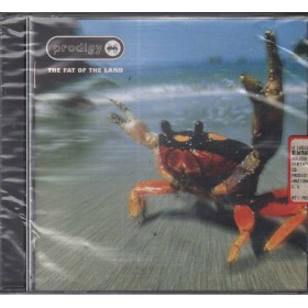 The Prodigy CD The Fat Of The Land UDP – NR11502 Sigillato