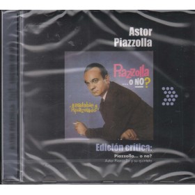 Astor Piazzolla Y Su Quinteto CD Piazzolla O No RCA – 82876742602 Sigillato