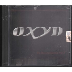 Various CD Oxyd - The Best Collection Vol. 1 Global Net – GLN001 Sigillato