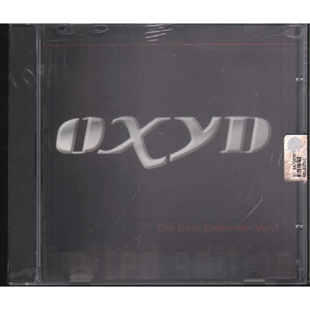 Various CD Oxyd - The Best Collection Vol. 1 Global Net – GLN001 Sigillato