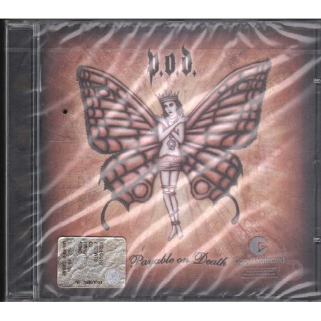 P.O.D. CD Payable On Death Atlantic – 7567932202 Sigillato