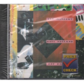 Pat Metheny W, Holland E Haynes CD Question And Answer Geffen – GEFD24293 Sigillato