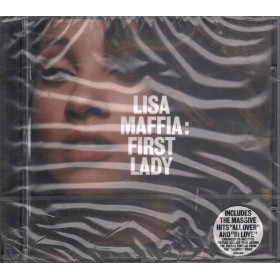 Lisa Maffia  CD First Lady Nuovo Sigillato 5099751206323
