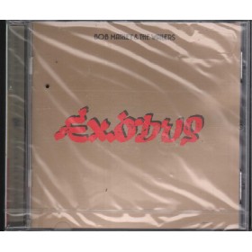 Bob Marley E The Wailers CD Exodus Tuff Gong – 3145488982 Sigillato