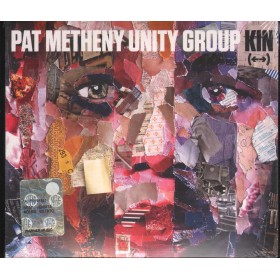 Pat Metheny Unity Group CD Kin Nonesuch – 7559795810 Sigillato