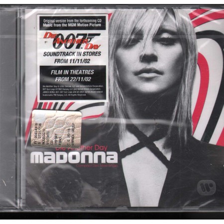 Madonna CD'S Singolo Die Another Day Warner Bros. Records – 424922 Sigillato