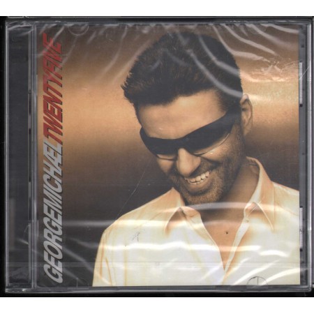 George Michael CD Twenty Five Sony BMG – 88697009002 Sigillato