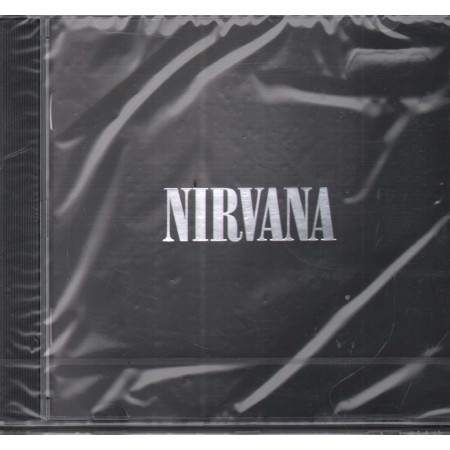Nirvana CD Omonimo Same Geffen Records – 4935232 Sigillato
