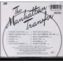 The Manhattan Transfer CD Omonimo Same Atlantic – 7814932 Sigillato